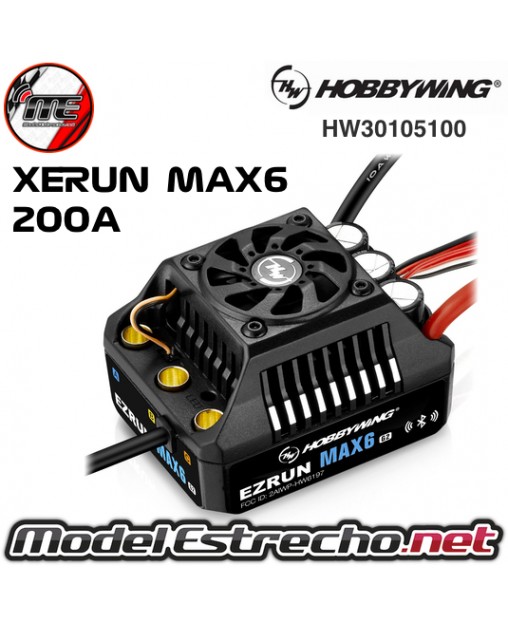 copy of HOBBYWING XERUN XR8 PRO G2 COMBO 4268 2200KV OFF-ROAD