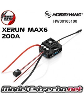 copy of HOBBYWING XERUN XR8 PRO G2 COMBO 4268 2200KV OFF-ROAD