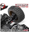 copy of ARRMA MOJAVE GROM DT MEGA 380 BRUSHED 4x4 RTR ROJO/NEGRO