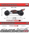 copy of ARRMA 1/18 GRANITE GROM 4WD MT RTR
