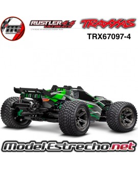 copy of TRAXXAS RUSTLER 4x4 ULTIMATE AZUL