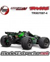 copy of TRAXXAS RUSTLER 4x4 ULTIMATE AZUL