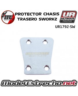 PROTECTOR CHASIS TRASERO SWORKZ ULTIMATE UR1792-SW