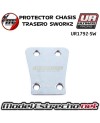 PROTECTOR CHASIS TRASERO SWORKZ ULTIMATE UR1792-SW