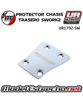PROTECTOR CHASIS TRASERO SWORKZ ULTIMATE UR1792-SW