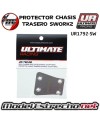 PROTECTOR CHASIS TRASERO SWORKZ ULTIMATE UR1792-SW