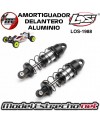 AMORTIGUADOR DELANTERO ALUMINIO LOSI MICRO-B 1/24 LOS-1988