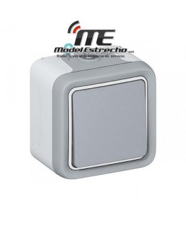 CUADRO DE LUZ HAGER COMPLETO