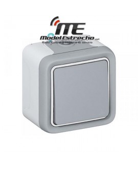 CUADRO DE LUZ HAGER COMPLETO