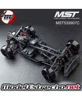 COCHE DRIFT MST RMX 2.5 RWD RTR GR86RB IRISDESCENTE PURPURA BRUSHLESS MST533913IP