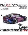 copy of MST RMX 2.5 RWD 1/10 DRIFT ATR BRUSHLESS CARROCERIA E30RB BMW M3 CARROCERIA TRANSPARENTE