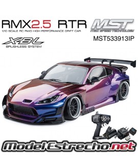 copy of MST RMX 2.5 RWD 1/10 DRIFT ATR BRUSHLESS CARROCERIA E30RB BMW M3 CARROCERIA TRANSPARENTE