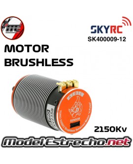 copy of MOTOR BRUSHLESS TORO X8 PRO 2350Kv 1/8 BUGGY SKYRC