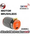 copy of MOTOR BRUSHLESS TORO X8 PRO 2350Kv 1/8 BUGGY SKYRC