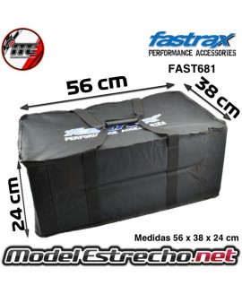 MALETA FASTRAX 1/8 BUGGY / TRUGGY CARRY BAG FAST681
