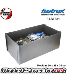 MALETA FASTRAX 1/8 BUGGY / TRUGGY CARRY BAG FAST681