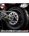 LOSI 1/4 PROMOTE SM FXR SUPERMOTO MOTORCYCLE RTR ( BATERIA Y CARGADOR ) LOS-2310