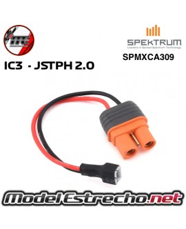 ADAPATADOR IC3 A JST-PH 2.0