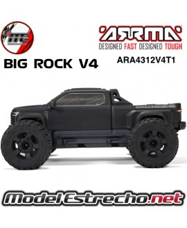 copy of ARRMA SENTON 4X4 V3 3S BLX BRUSHLESS SC ROJO