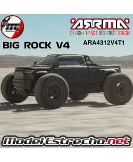 copy of ARRMA SENTON 4X4 V3 3S BLX BRUSHLESS SC ROJO