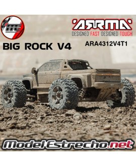 copy of ARRMA SENTON 4X4 V3 3S BLX BRUSHLESS SC ROJO