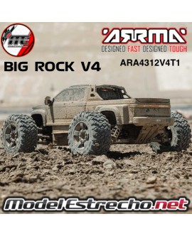 copy of ARRMA SENTON 4X4 V3 3S BLX BRUSHLESS SC ROJO