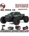 copy of ARRMA SENTON 4X4 V3 3S BLX BRUSHLESS SC ROJO