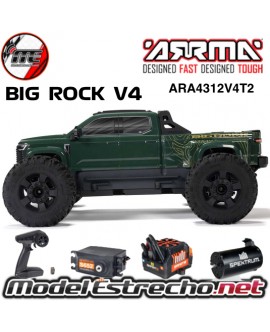 copy of ARRMA SENTON 4X4 V3 3S BLX BRUSHLESS SC ROJO