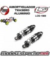 AMORTIGUADOR TRASERO ALUMINIO LOSI MICRO-B 1/24 LOS-1989
