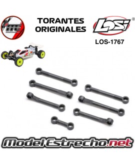 copy of PORTAMANGUETA DELANTERA ALUMINIO LOSI MICRO-B 1/24