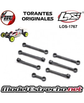 TIRANTES DE SERIES LOSI MICRO-B 1/24 LOS-1767