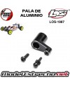 PALA DEL SERVO EN ALUMINIO LOSI MICRO-B 1/24 LOS-1987