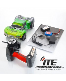 COCHE RTR ELECTRICO 1/18 BUGGY 4WD 2,4Ghz