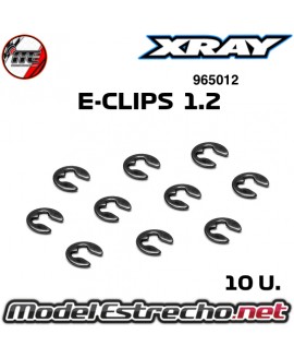 E-CLIPS 1.2 XRAY (10U.) 965012