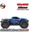 copy of TRAXXAS MINI MAXX BL-2S MONSTER TRUCK BRUSHLESS AZUL
