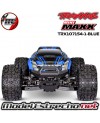 TRAXXAS MINI MAXX BL-2S MONSTER TRUCK BRUSHLESS AZUL TRX107154-1-BLUE