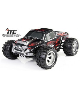COCHE RTR ELECTRICO 1/18 MONSTER  4WD 2,4Ghz