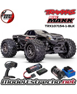 copy of TRAXXAS MINI MAXX BL-2S MONSTER TRUCK BRUSHLESS AZUL