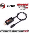 CARGADOR USB BALACE TRAXXAS TRX-4M TRX9767