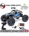 AXIAL UTB18 CAPRA 4WS 4WD TRAIL BUGGY RTR CON BATERIA Y CARGADOR  AXI-1750T1