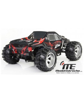 COCHE RTR ELECTRICO 1/18 MONSTER  4WD 2,4Ghz