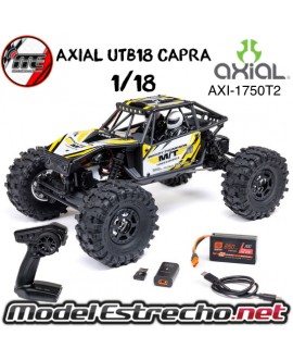 copy of AXIAL UTB18 CAPRA 4WS 4WD