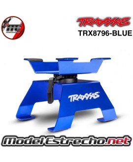 STAND PARA COCHE RC AZUL 

Ref: TRX8796-BLUE