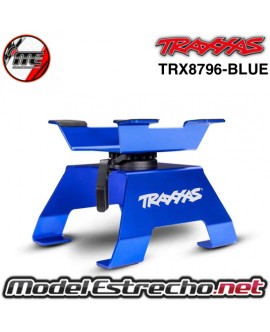 STAND PARA COCHE RC AZUL 

Ref: TRX8796-BLUE