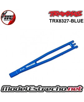 SUJECION DE BATERIA EN ALUMINIO TRX8327