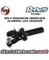 copy of PROTECTOR DIFERENCIAL DEL/TRAS ACERO INOX TRAXXAS TRX4