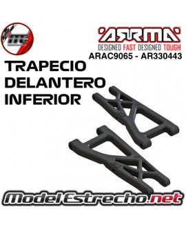copy of TRAPECIO DELANTERO ARRMA SENTON