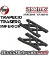 copy of TRAPECIO DELANTERO ARRMA SENTON