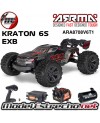 copy of ARRMA KRATON V5 1/8 MONSTER TRUCK BRUSHLESS 6S 4WD RTR AZUL