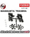 MANGUETA TRASERA KYOSHO INFERNO MP7.5 NEO K.IF114B